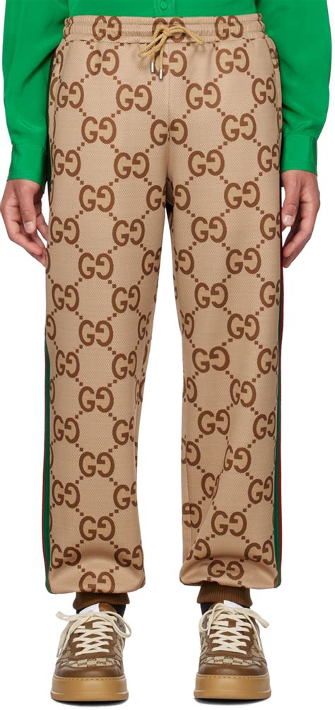 pantaloni gucci replica